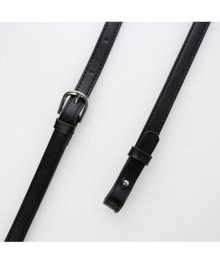 UNBILLION カシュカシュ cachechche / ナイロンベーシック2wayビッグショルダー ブラック