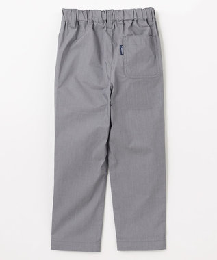 J.PRESS KIDS 【100-130cm】ヘリンボーンツイル ロングパンツ グレー系