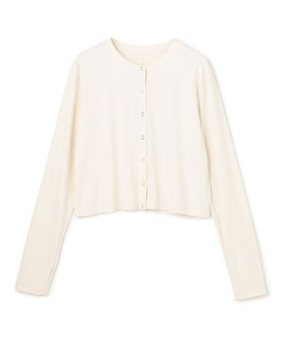 UNFILO ラッシュガード スナップカーディガン