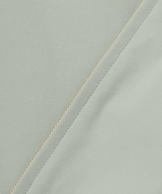 23区 S 【洗える/撥水加工】ナイロン2WAYストレッチ  ブルゾン [WEB限定]スモーキーグリーン系