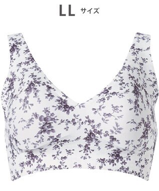 WACOAL 【GOCOCi ゴコチ】 ノンワイヤーブラ まるでつけていないような着ごこち 上向きで立体的なバストシルエット ブラトップ ハーフトップ レディース CGG536 /ワコール