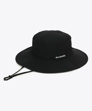 Columbia Columbia/ ボンバークレストピークパッカブルブーニー /コロンビア Black