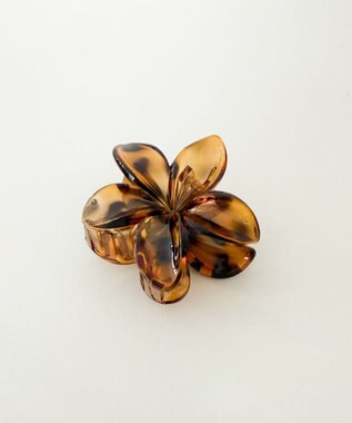 WEGO Lクリアマーブルフラワーバンス