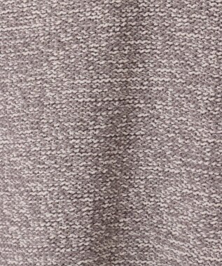 CRAFT STANDARD BOUTIQUE モールニットジップベスト Beige