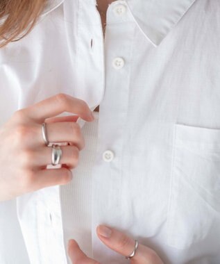 WEGO USPOLOハーフスリーブシャツ ホワイト