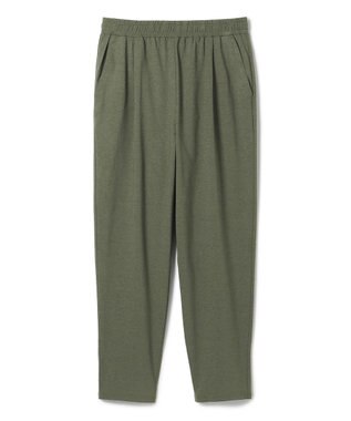 Chacott Chacott BALANCE EasyCare+ テーパードパンツ カーキ