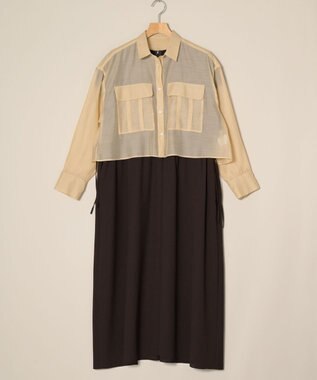 ONWARD Reuse Park スタッフおすすめ！コーデ商品/サイズS【UNFILO】ブラウス春夏×ワンピース春夏 その他