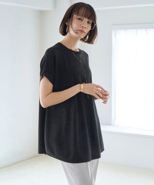 UNFILO スゴ機能 フレアニット