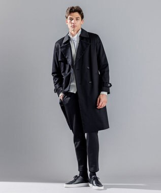 JOSEPH HOMME スキューバ ジャージー / PEGG EASY ブラック系