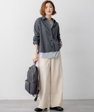 23区 【見上愛さん着用/VERY11月号掲載/新色追加】サイドゴア ブーツ ブラック系