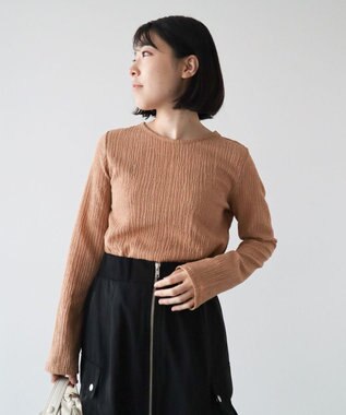 Green Parks ・Ｐｅｔｉｔ　Ｆｌｅｕｒ　コウタクジャカードロンＴＥＥ Beige