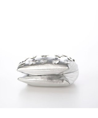 UNBILLION カカトゥ kakatoo / フラワードロストバッグ シルバー