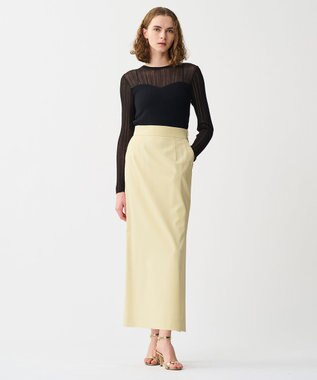 ツイミーツイル Iラインスカート