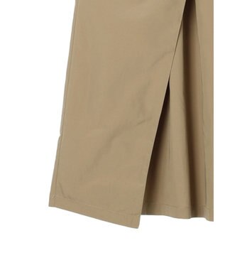 Green Parks armonia．ラップスカート Khaki