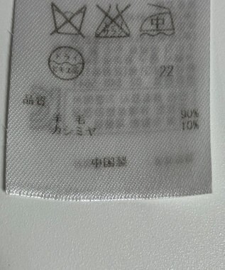 ONWARD Reuse Park 【23区】ニット秋冬 ブラック