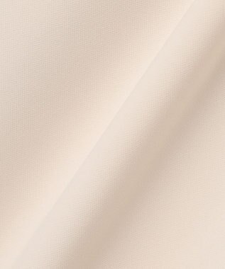 組曲 S 【KUMIKYOKU NAVY】コンフォータブルドレープ ラップパンツ アイボリー系