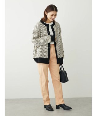 Green Parks ピグメントパンツ Orange