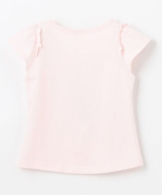 組曲 KIDS 【80-100㎝】ENOSUI Dream Tシャツ ピンク系