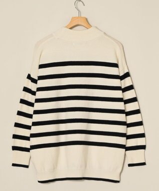 ONWARD Reuse Park 【any FAM】ニット秋冬 ブラック