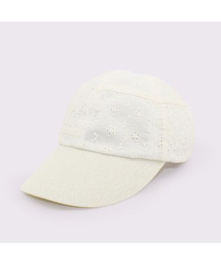 ATRENA 【日本製】rinon dot　Embroidery Cap