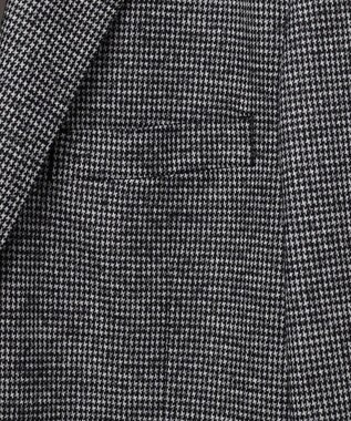 GOTAIRIKU 【セットアップ対応 / AIRY MOVE】Ｔ/Ｗジャージーセットアップ ジャケット グレー系8