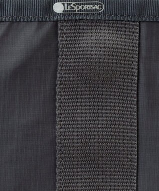 LeSportsac 10TH ESSENTIAL MAGAZINE TOTE/シャドウグレーC シャドウグレーC
