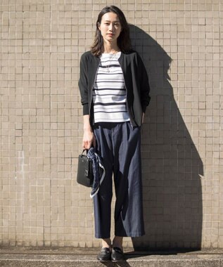 J.PRESS LADIES bird wing ワントップ ネックレス ゴールド系