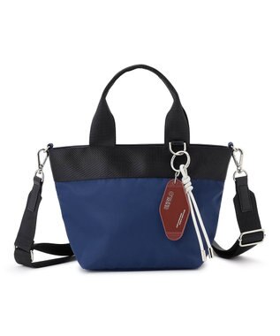 軽量/撥水】ナイロン ミニトートバッグ / UNFILO | ファッション