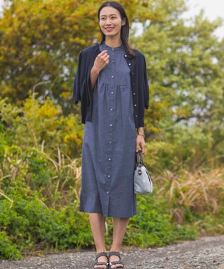 J.PRESS LADIES 【WEB限定】3way ビジュー イヤカフ リング シルバー系