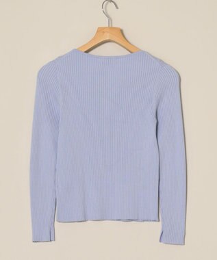 ONWARD Reuse Park 【any SiS】ニット春夏 ブルー