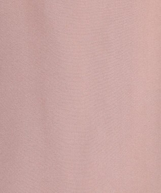 Feroux 【古畑星夏さん着用】バックリボンオーガンジー ブラウス ピンク系