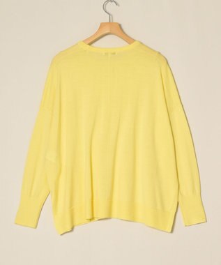 ONWARD Reuse Park 【23区】ニット秋冬 イエロー