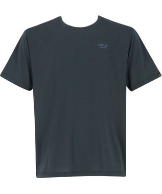 CW-X 【UNISEX】 CW-X トップス Ｔシャツ 半袖 3分袖 Ｕネック 吸汗速乾(本体) ユニセックス DLR115 /ワコール