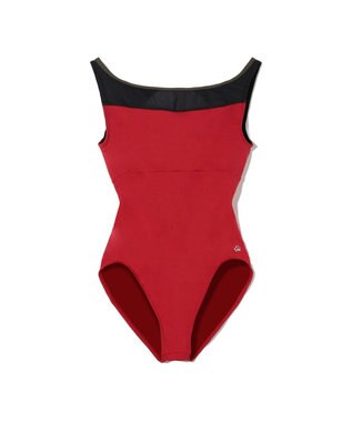 Chacott 【MADOKA SUGAI】ノースリーブレオタード