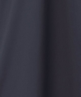 #Newans 【ANSWER for 骨格ストレート】バンドカラーシャツワンピース ネイビー系