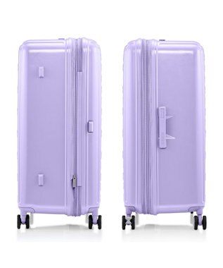 Samsonite アメリカンツーリスター スーツケース 102L(/112L) パクストラ スピナー75 PAXTRA ライラック