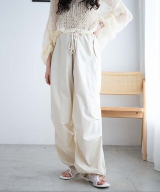  パラシュートパンツ