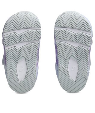 ASICS WALKING 【たまひよ 協同企画】アイダホ BABY MID T ライトラベンダー/ラベンダー