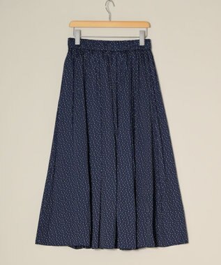 ONWARD Reuse Park 【組曲】スカート秋冬 ネイビー