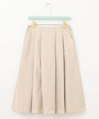 TOCCA 【洗える！】CANDY BOX スカート ベージュ系