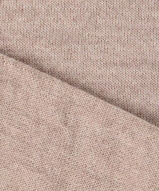 BEIGE， 【洗える】LA MONNAIE / ショート丈ニット Lt Taupe