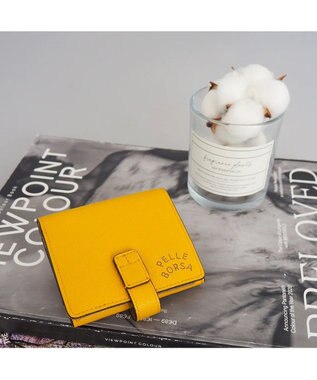  二つ折りミニ財布 Very Goods ベリーグッズ 7202