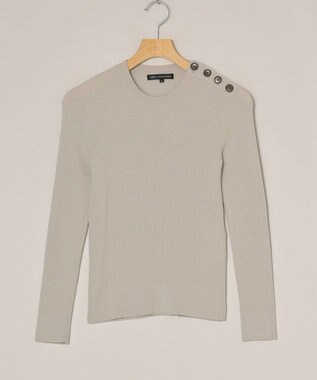 ONWARD Reuse Park 【23区】ニット秋冬 オフホワイト