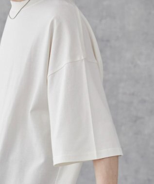 WEGO 【ユニセックス着用ITEM/綿100％/SMLXLサイズ】ビックコットンT ホワイトその他