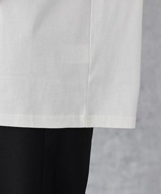 WEGO 【ユニセックス着用ITEM/綿100％/SMLXLサイズ】ビックコットンT ホワイトその他