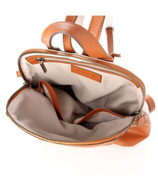 UNBILLION アトランタ ATLANTA / やぎ革軽量スマートリュック キャメル