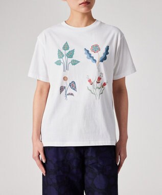 Paul Smith Botanical Art 半袖Tシャツ