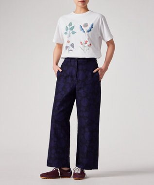 Paul Smith Botanical Art 半袖Tシャツ ホワイト