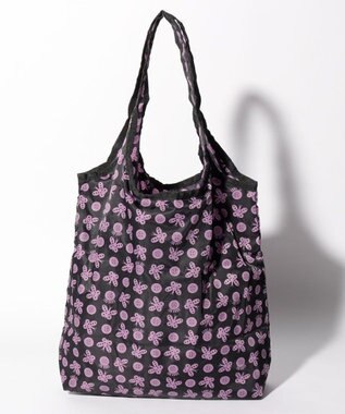 ANNA SUI チアフル エコバッグ ブラック