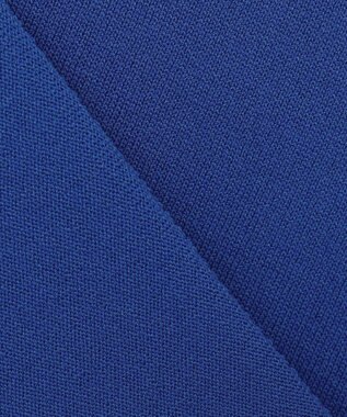 UNFILO スゴ機能美 コンパクト ニット ブルー